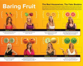 Illustration for article titled Real Housewives Book Is An Absolute Treasure